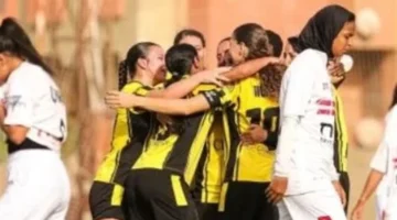 ثلاثية نظيفة.. سيدات وادي دجلة يحسمن قمة الكرة النسائية أمام الزمالك في الدوري المصري